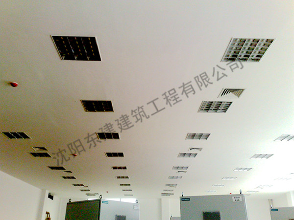 防火吊顶