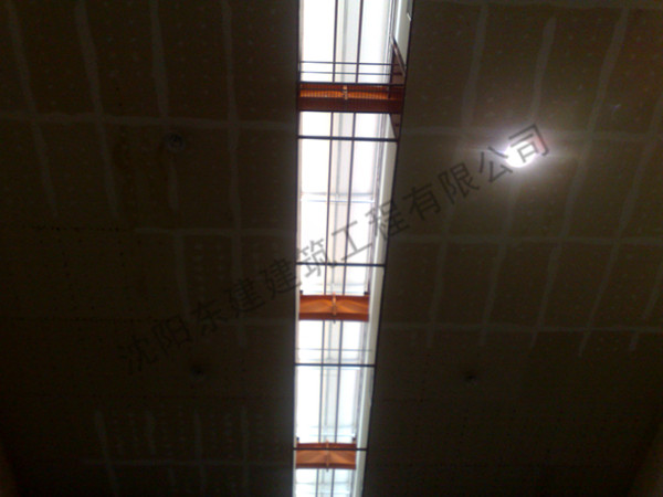 防火吊顶